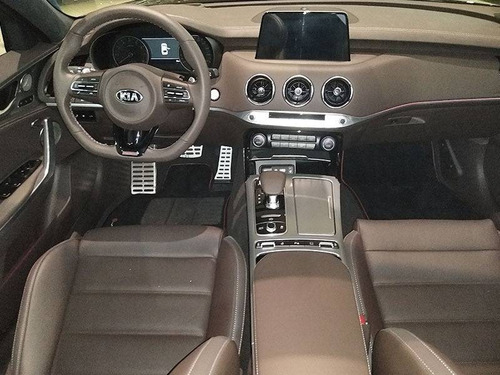 Kia Stinger 3.3 V6 Gdi Gasolina Gt Awd E-shift