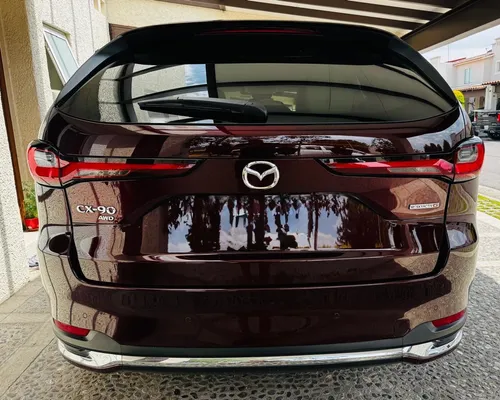 Mazda Cx-90 3.3T Signature Mhev
