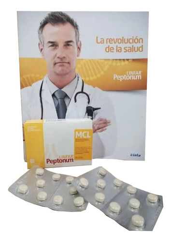 Peptonas Comprimidos 100% Originales - En Oferta