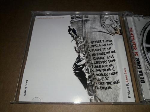 De La Cruz - Street Level (cd)