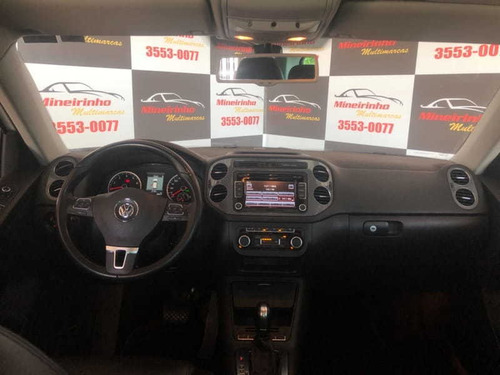 Volkswagen - Tiguan 2.0 Tsi 2012
