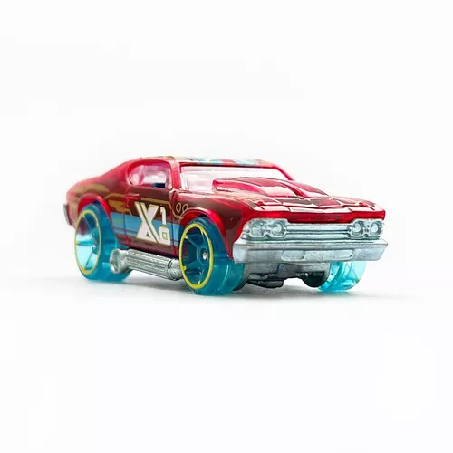 Hot Wheels kit com 5 Carrinhos. Sortido - Mattel –