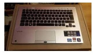 Sony Vaio Pcg 41215u Vpcsb35fl Notebook En Desarme Piezas