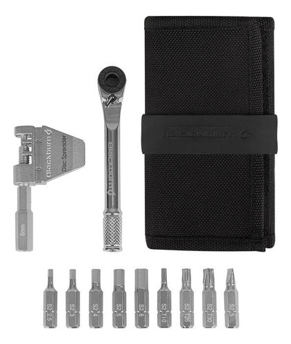 Herramientas Bicicleta Big Switch Ratchet Negro Blackburn