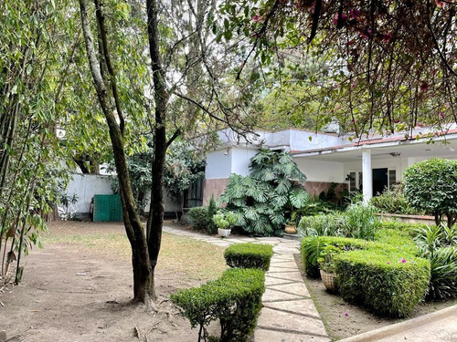 Casa En Venta En San Angel