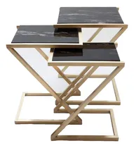 Comprar Juego De Mesas Laterales, Marbel Design Modelo Ml020