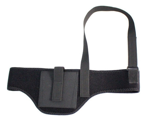 Funda De Pecho Invisible Cinturón De Cintura Táctica Al Aire