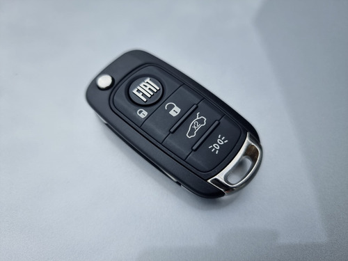 Imagen 5 de 15 de Fiat Cronos 1.3 Drive Pack Conectividad