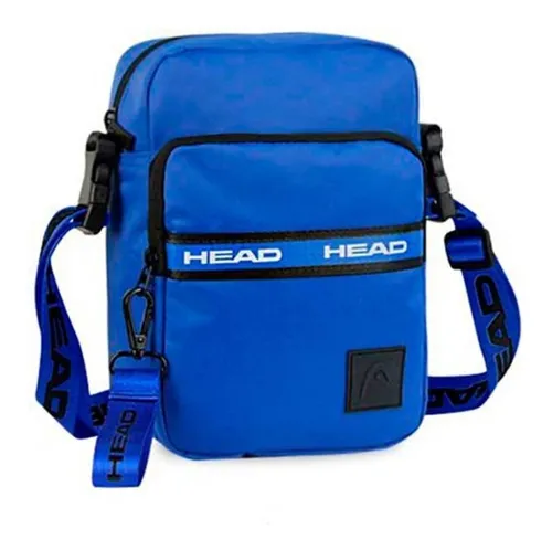 Morral Urbano Cruzado Original Bolsillo Impermeable Hombre