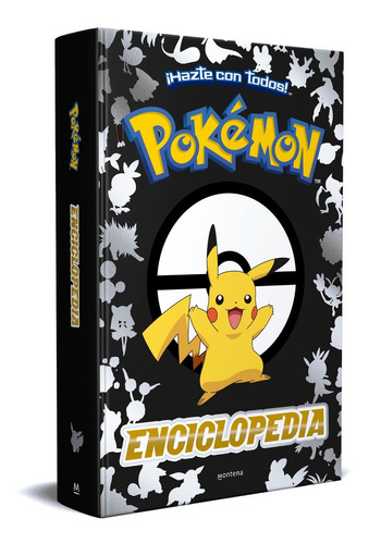 Enciclopedia Pokémon (colección Pokémon) -   - *