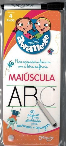 Abremente Mini Maiúscula