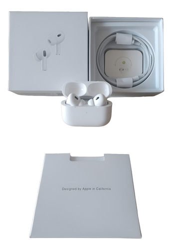 Audífonos Pro 2 Oem Para iPhone Y Android