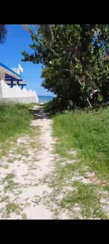 Remato Terreno En Chuburná Puerto 90 Metros De La Playa