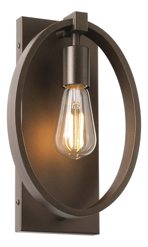 Lighting Lampara Pared Aplique Vintage Ada Bombilla Led