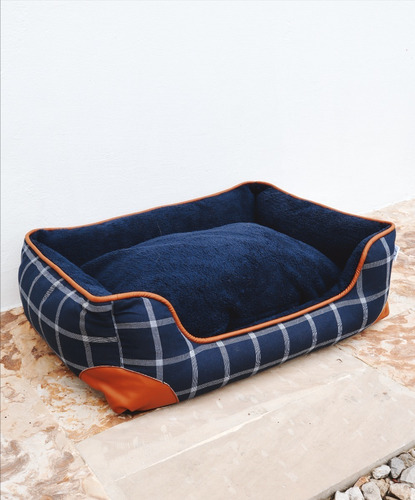 Imagen 1 de 4 de Cama Mediana Para Perros O Gatos
