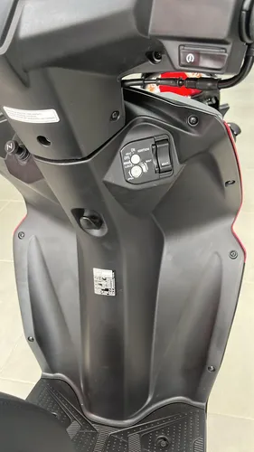 Honda Dio Std 110