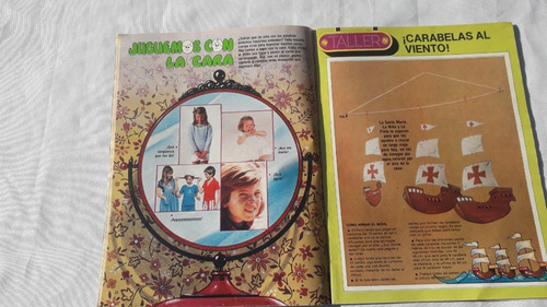 Revista Infantil Antigua * Billiken ** N° 3116 C/ Un Recorte (Usado)