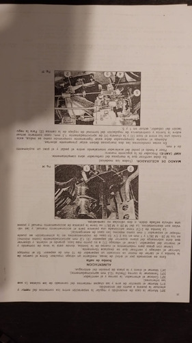 Manual De Citroën 2cv 3cv Amf Servicio Mecánico -formato Pdf