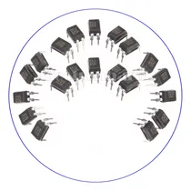 Comprar Set X 20 Unidades Pc817 El817 Pc El 817 Optoacoplador Rank C