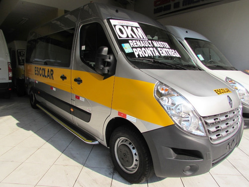 Renault Master Escolar