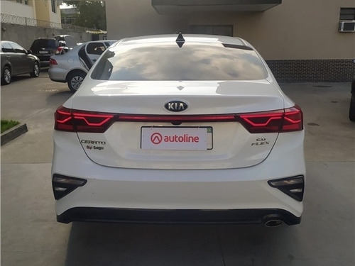 Imagem 2 de 11 de Kia Cerato 2.0 16v Flex Sx Automático