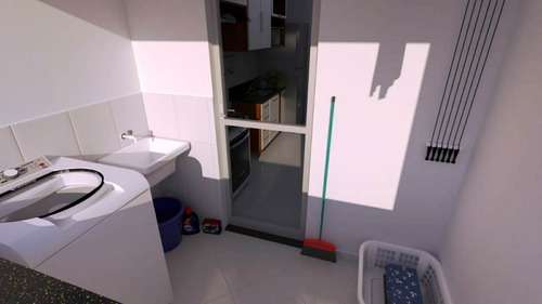Imagem 8 de 9 de Apartamento Com Area Privativa - Silvestre - Ref: 4701 - V-anp4701
