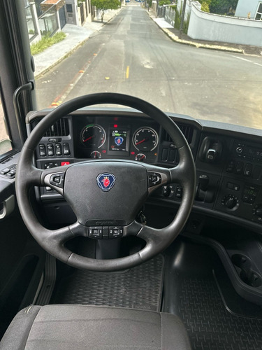 Scania 480 R 6x4 So Cavlo Com Divida