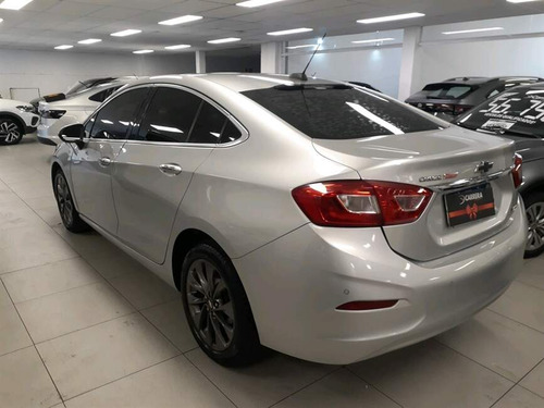 Chevrolet Cruze 1.4 TURBO LTZ 16V FLEX 4P AUTOMÁTICO