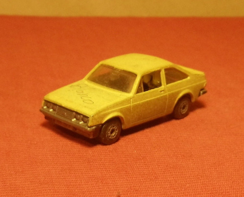 Matchbox 1978: Ford Escort Rs2000
