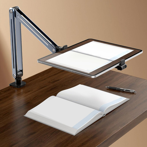 Soporte De Soporte De Tabletas Para El Escritorio Y La Cama