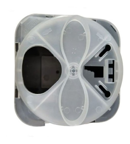 Imagen 2 de 5 de Descartador Agj. Corto Punz. 2.2l Mat.reci. Clean Balphin