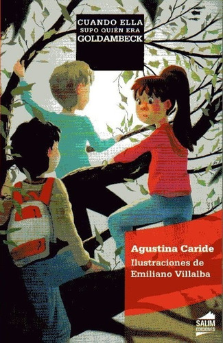 Cuando Ella Supo Quien Era Goldambeck - Caride Libro Nuevo