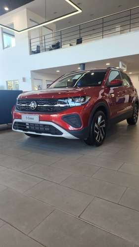 Volkswagen T-Cross 1.0 200 Tsi Comfortline Aut