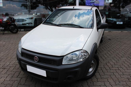Fiat Strada 1.4 Mpi Hard Working Cs 8v