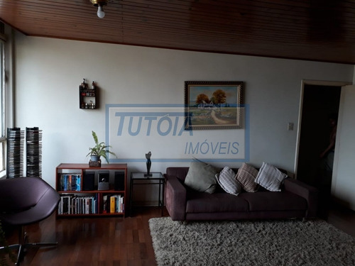 Apartamento À Venda Na Vila Mariana - 21191-b - 34951203