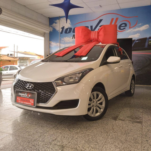 Imagem 1 de 11 de Hyundai Hb20 1.6 Comfort Plus 16v Flex 4p Automático