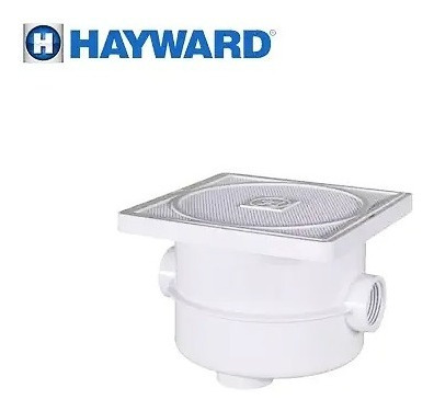 Caja De Registro Hayward Abs Para Lampara Led Alberca