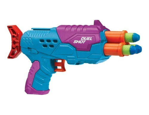 Kit 2 Pistolas De Dardos Adventure Force Para Juego Niños