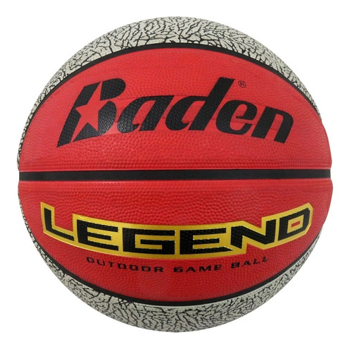 Balón Basket Baden Goma Número 7 - Balón Baden Basketball #7