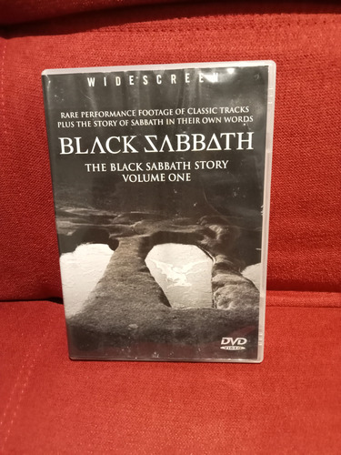 Black Sabbath Story