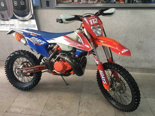 Imagen 6 de 19 de Ktm 300 Exc Six Days 2018 Usada - Palermo Bikes
