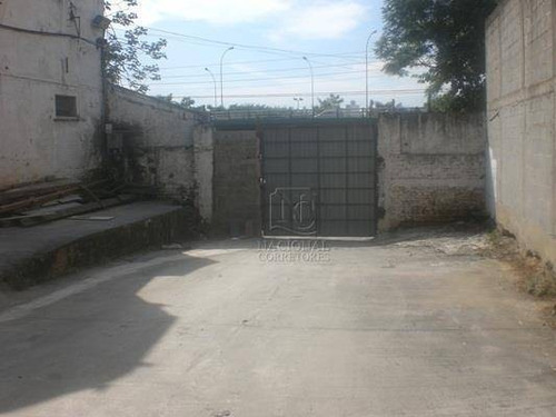 Terreno À Venda, 1000 M² Por R$ 2.800.000,00 - Campestre - Santo André/sp - Te0371