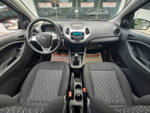 Imagem 8 de 8 de Ford Ka+ Sedan 1.0 12v Se
