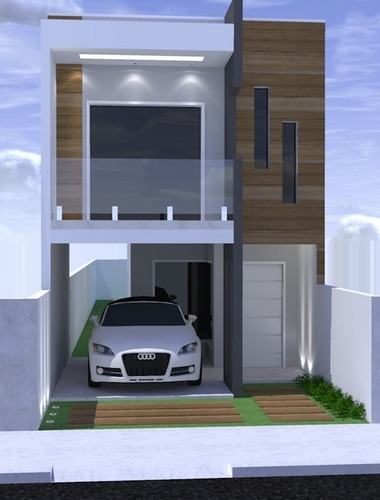 Imagem 1 de 9 de Projeto 3qtos - Arq+hidr+eletr+aprovação Prefeitura Ea-130