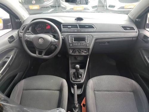 Imagem 3 de 11 de Volkswagen Gol 1.0 12v Mpi Totalflex 4p Manual