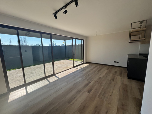 Casa Nueva Full Equipada, En Condominio. Gultro Olivar.