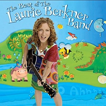 Lo Mejor De La Laurie Berkner Band