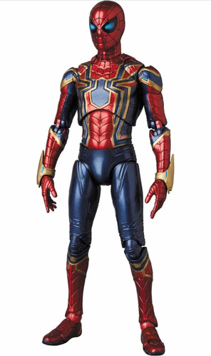 Iron Spider Endgame Mafex No121 Marvel Avengers Original
