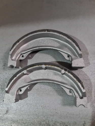 Balatas Traseras Para Cuatrimoto Honda Trx 250 Recon