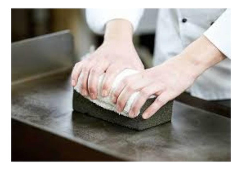 Grill Brick Ladrillo Limpia Parrillas 1 Pieza